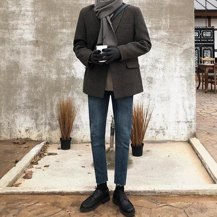 Trendy Blazer Jacket