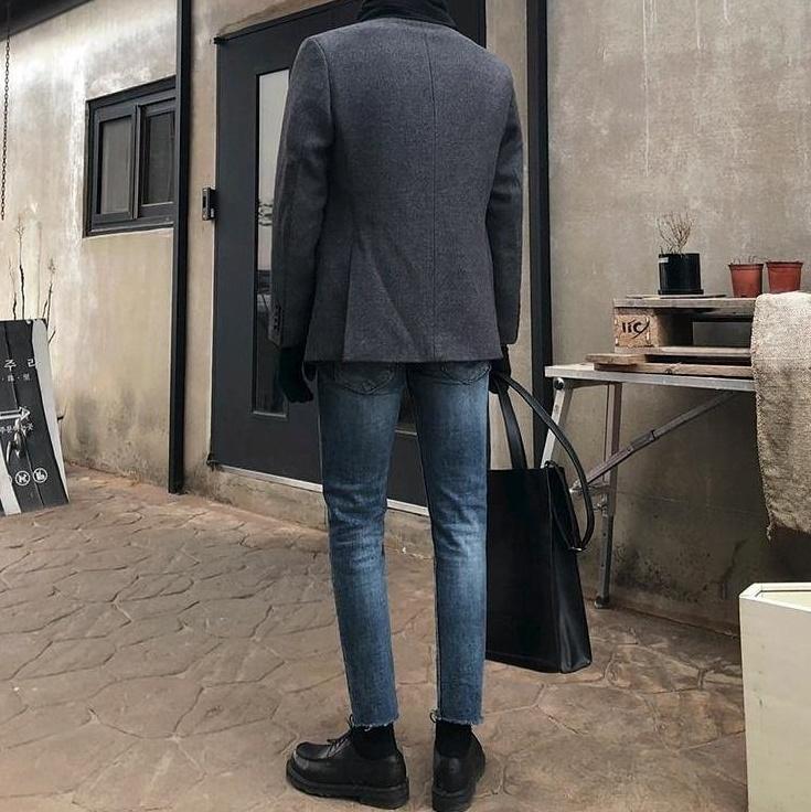 Trendy Blazer Jacket