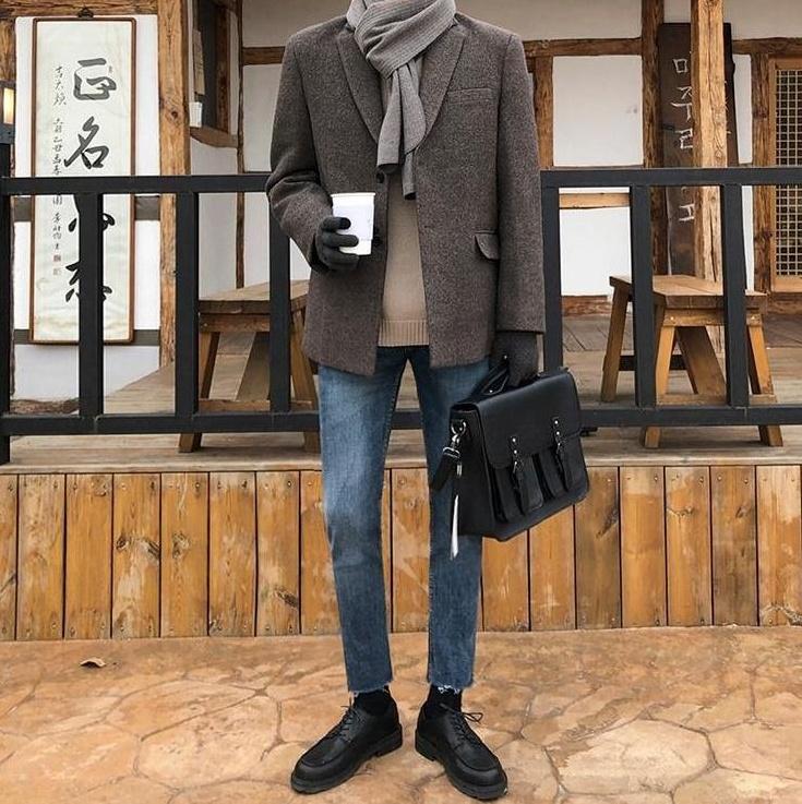 Trendy Blazer Jacket