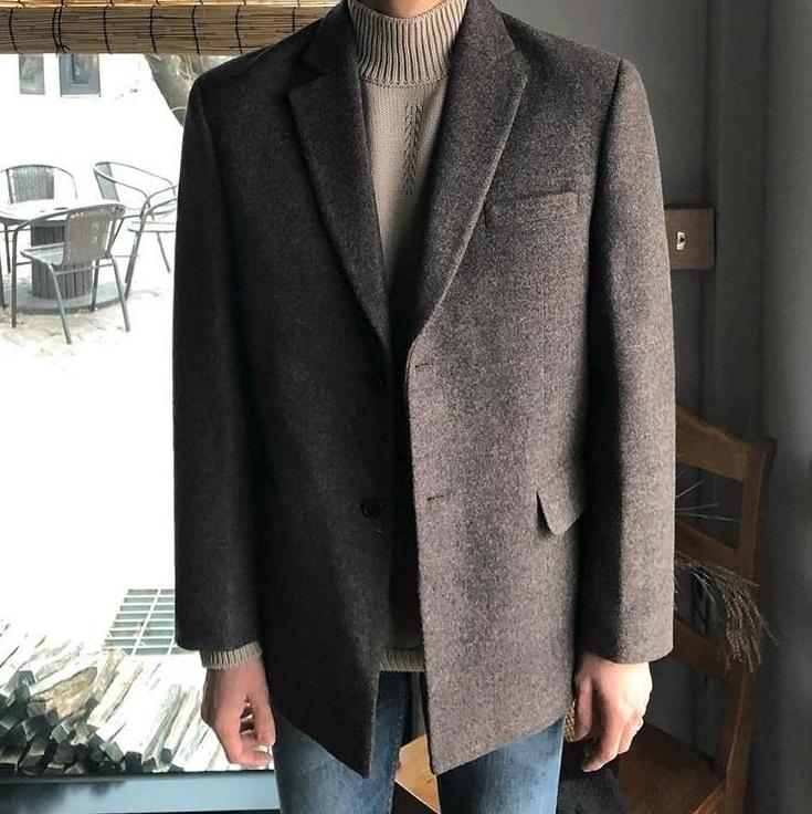 Trendy Blazer Jacket