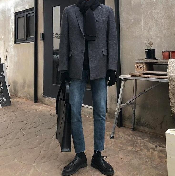 Trendy Blazer Jacket