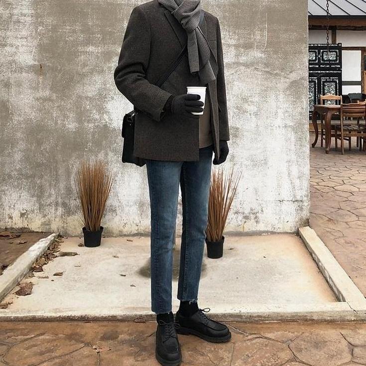 Trendy Blazer Jacket