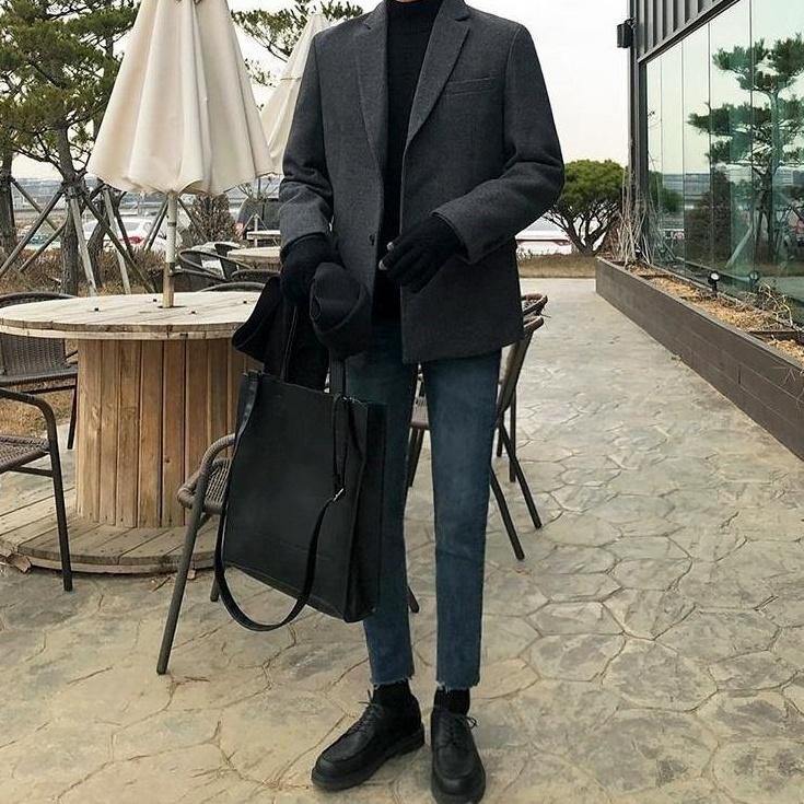 Trendy Blazer Jacket