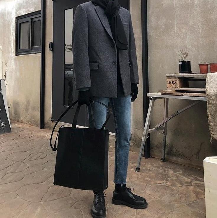 Trendy Blazer Jacket