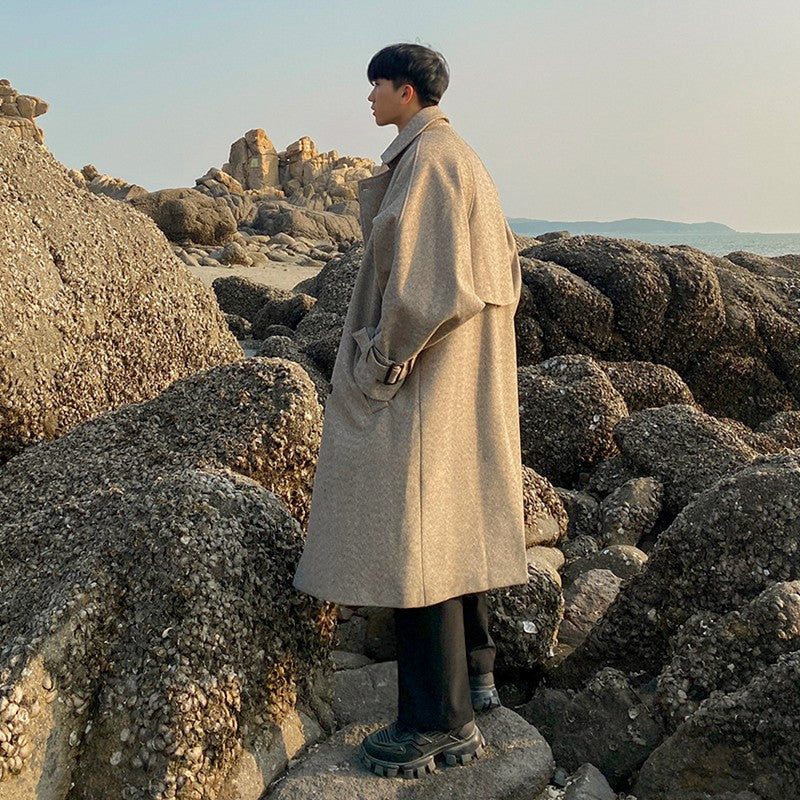Trendy Cloak Coat