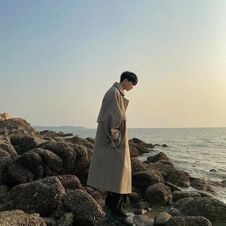 Trendy Cloak Coat