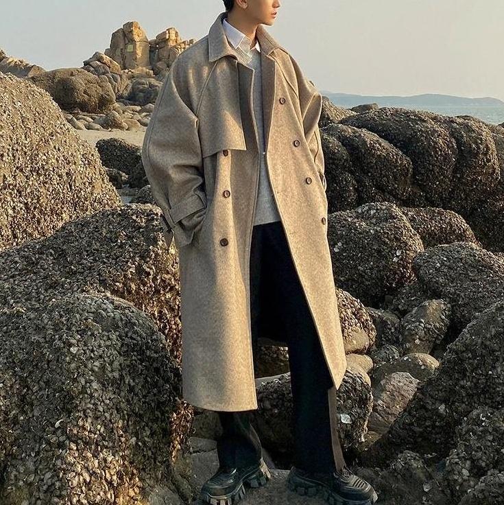 Trendy Cloak Coat