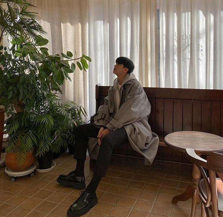 Trendy Cloak Coat
