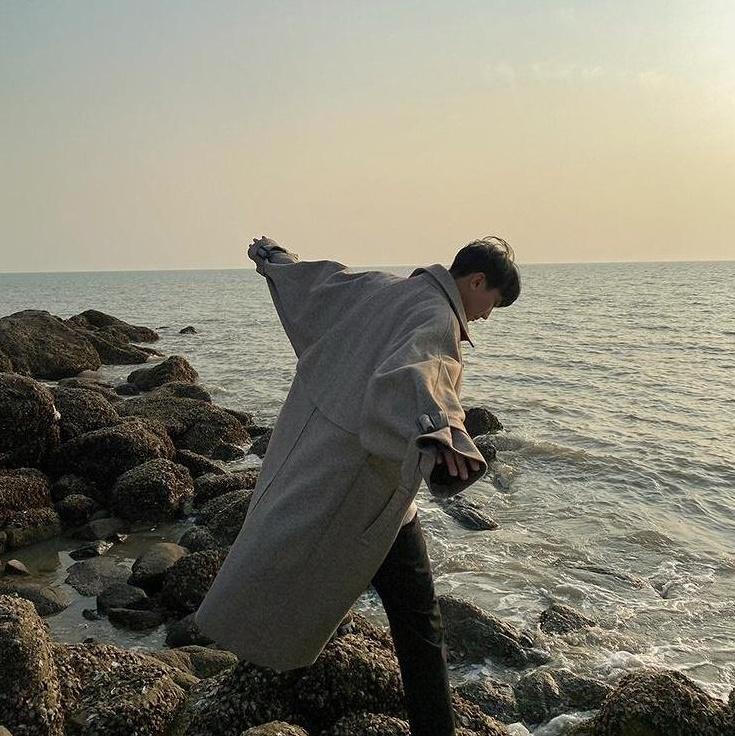 Trendy Cloak Coat