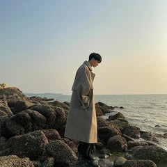Trendy Cloak Coat