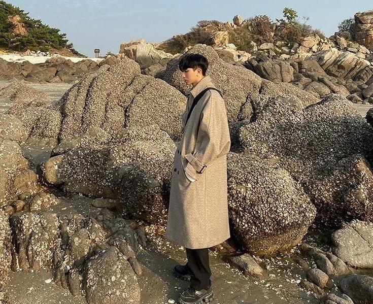 Trendy Cloak Coat