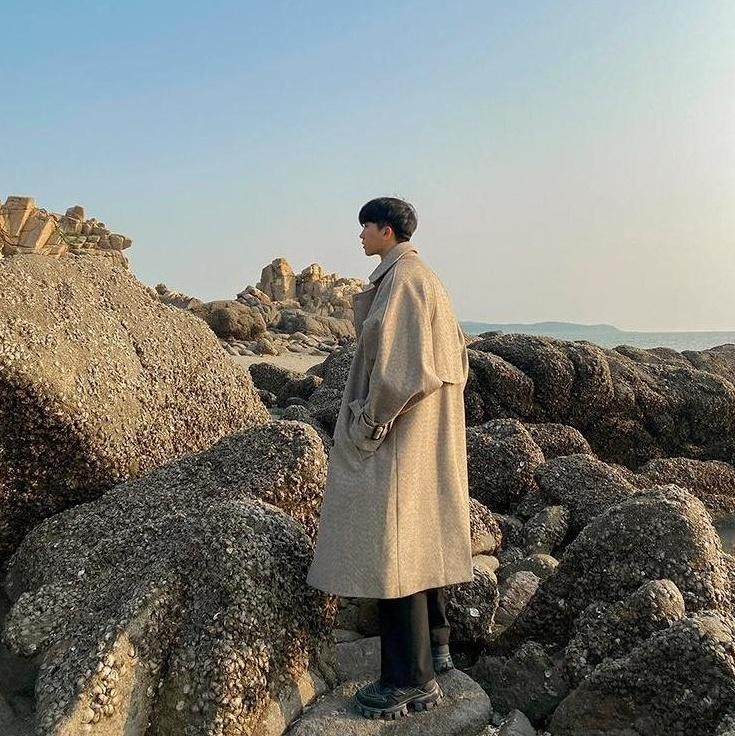 Trendy Cloak Coat