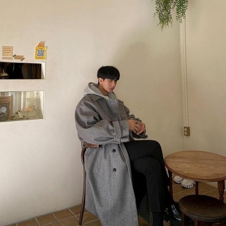 Trendy Cloak Coat