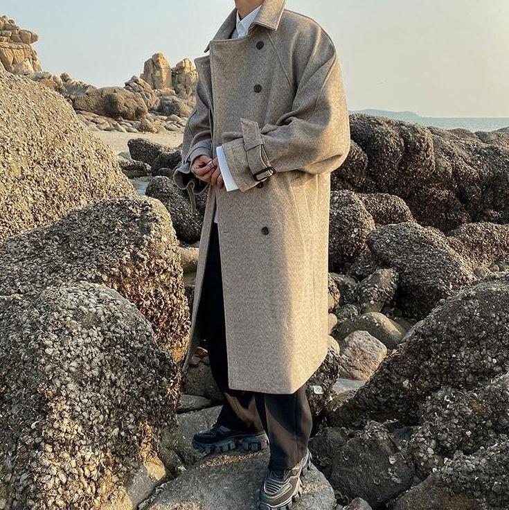 Trendy Cloak Coat