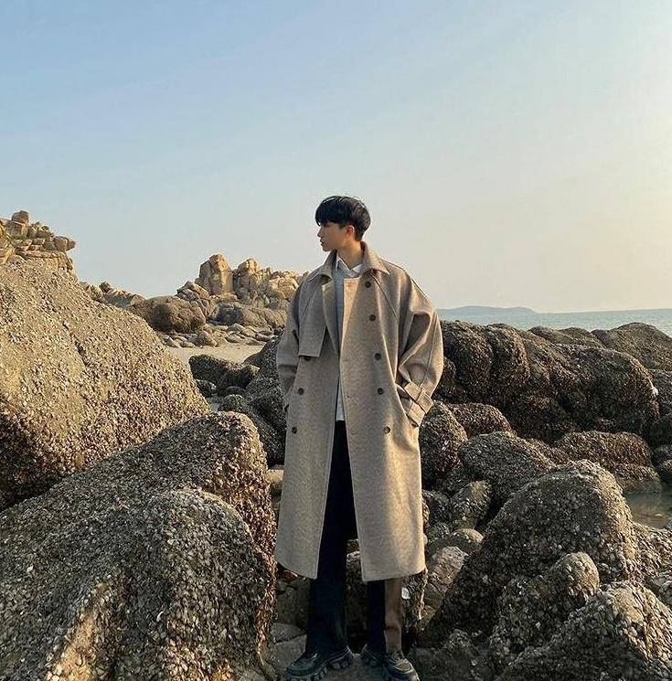 Trendy Cloak Coat