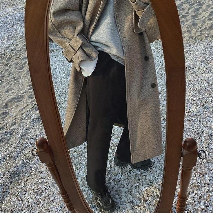 Trendy Cloak Coat