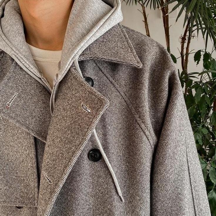 Trendy Cloak Coat