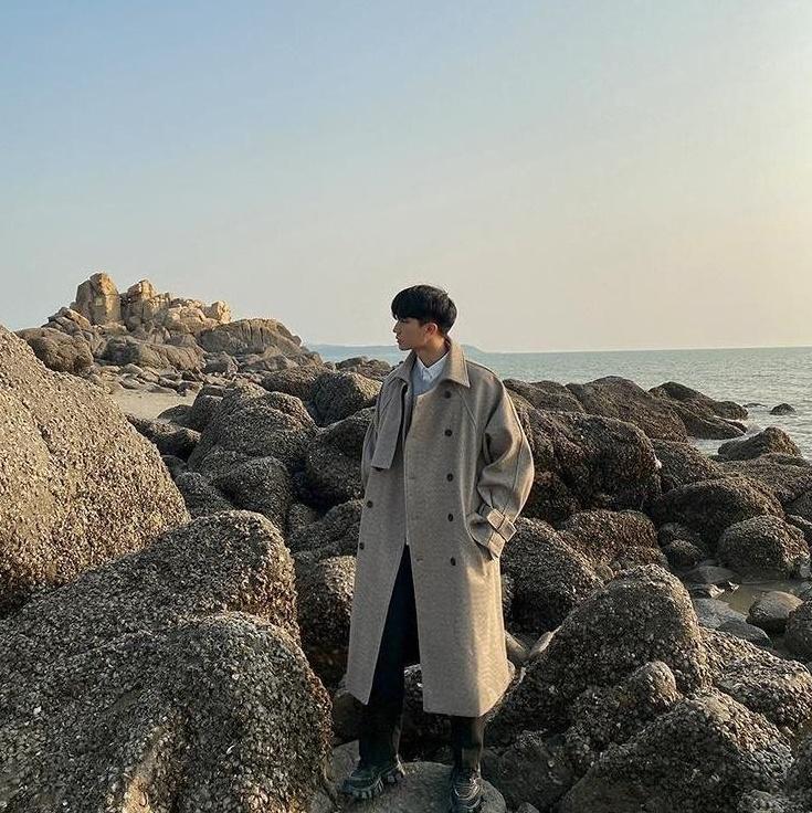 Trendy Cloak Coat