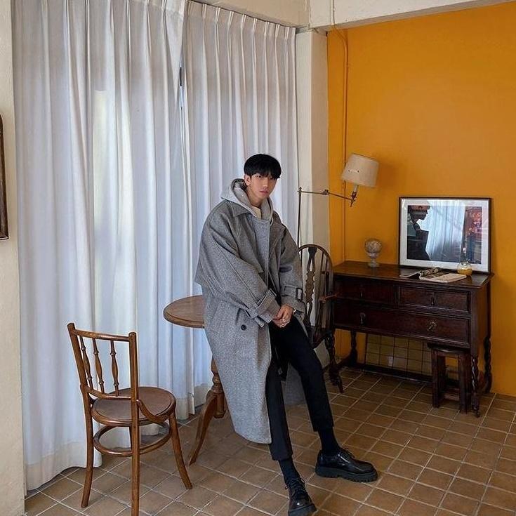 Trendy Cloak Coat