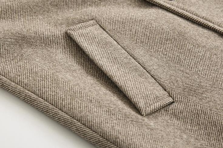 Trendy Cloak Coat