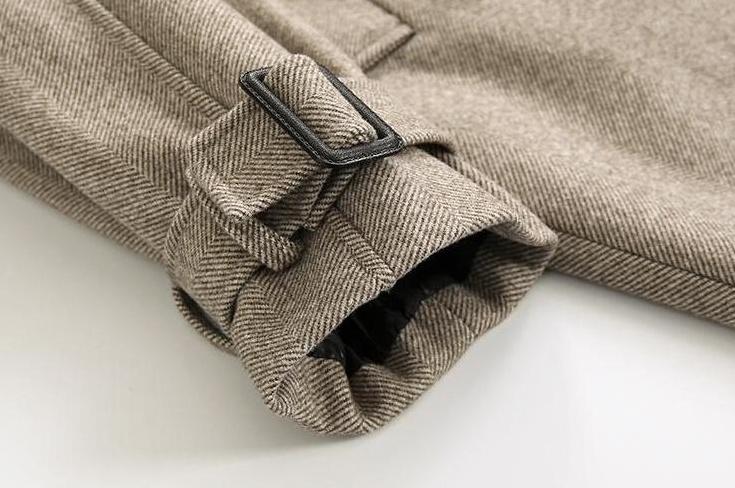 Trendy Cloak Coat