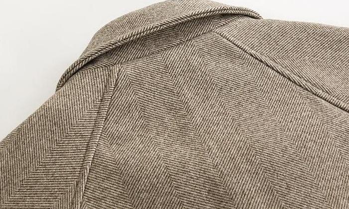 Trendy Cloak Coat