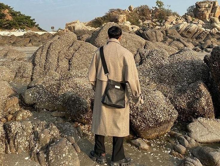 Trendy Cloak Coat