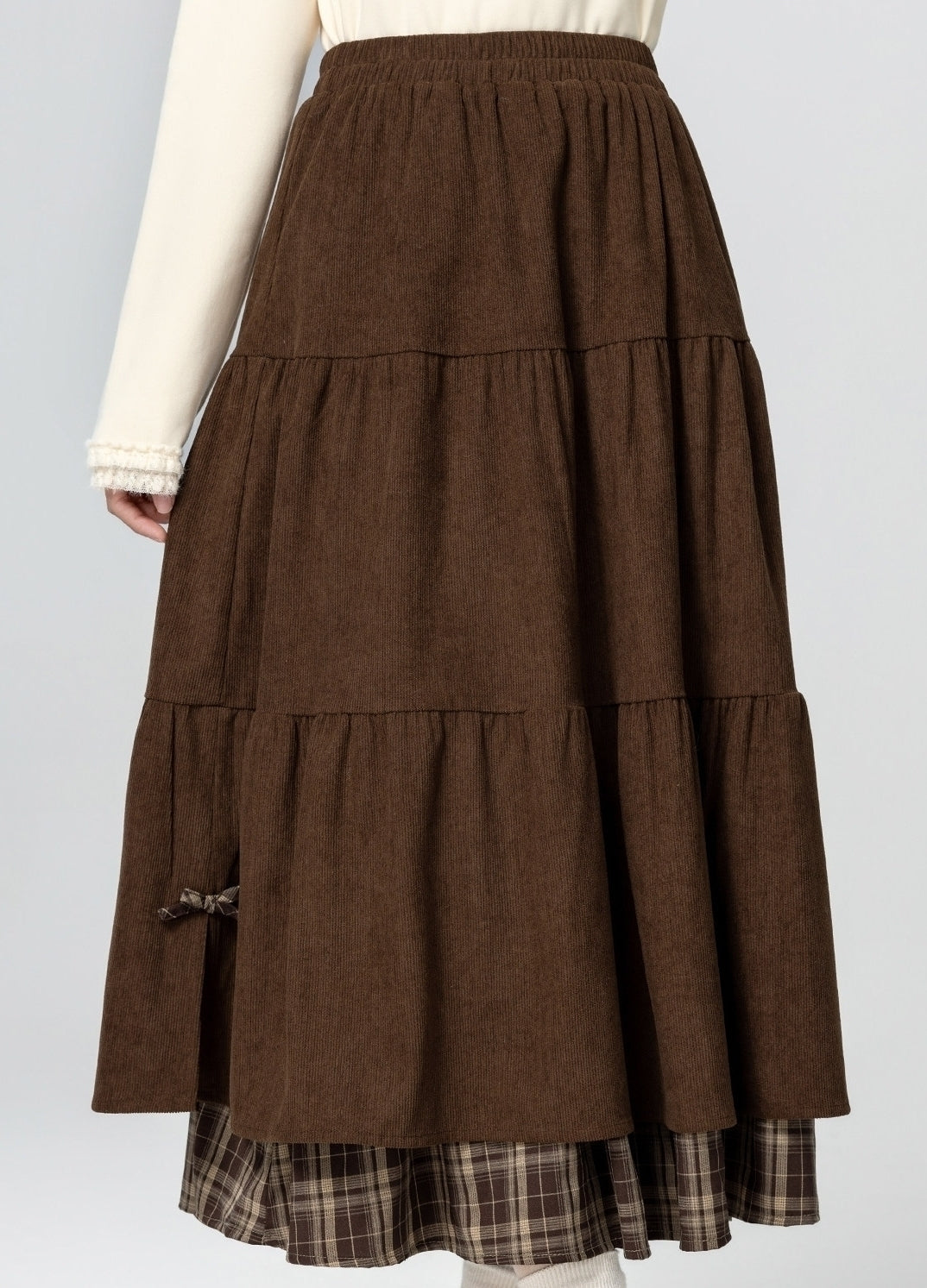 Turtleneck Poncho Cable Knit Sweater Top