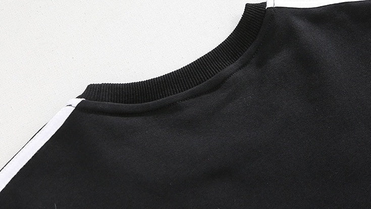Vintage American Printed Pullover Sweatshirt