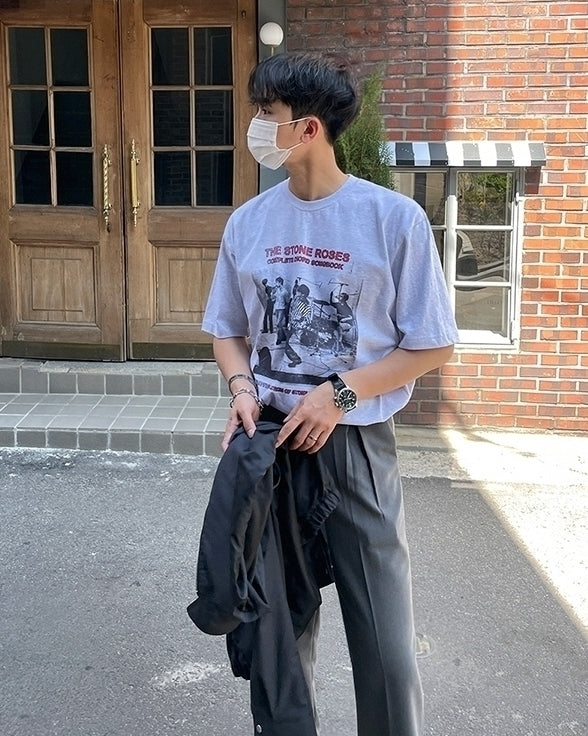Vintage Graphic Tee