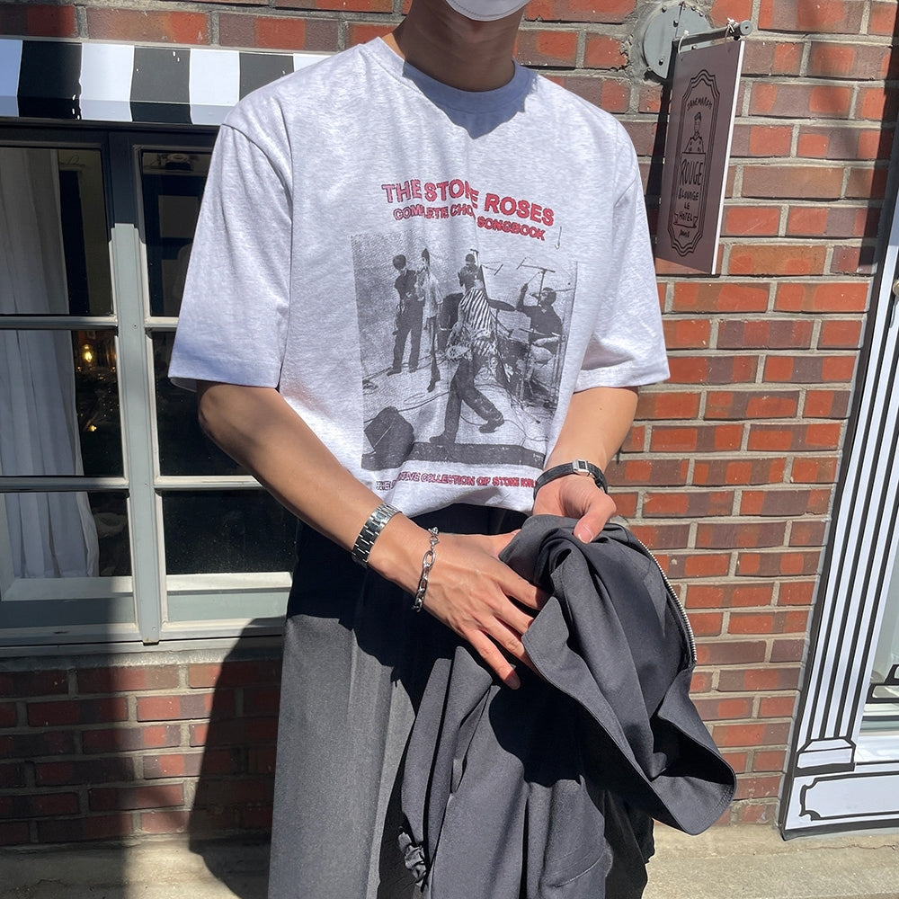 Vintage Graphic Tee