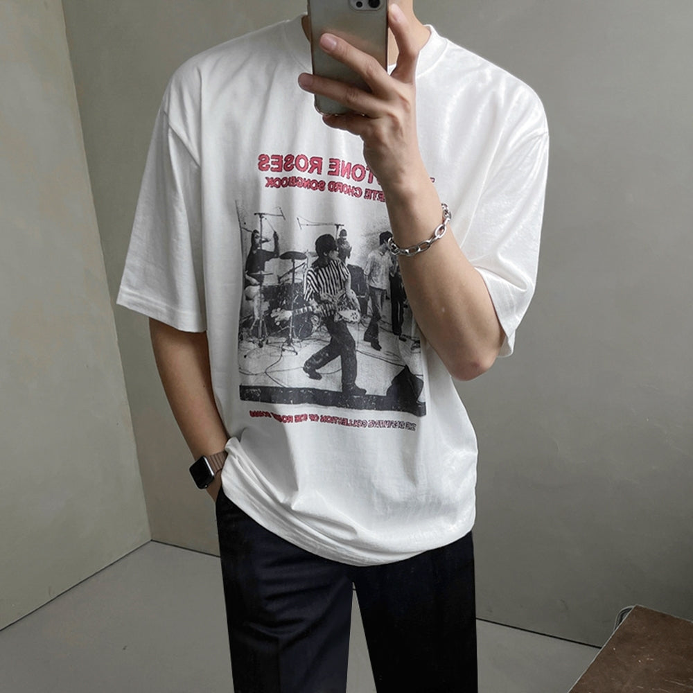 Vintage Graphic Tee