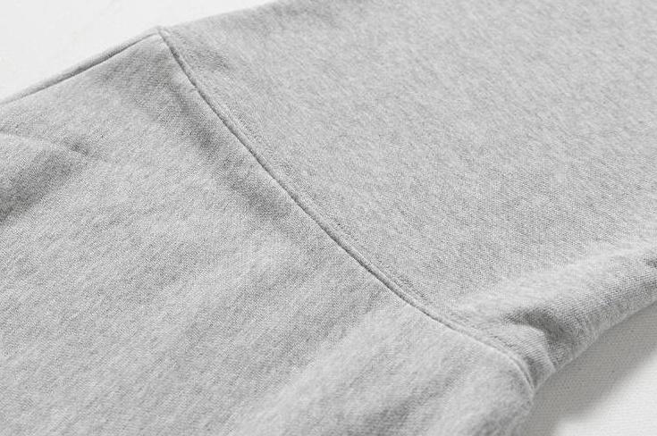Vintage Embroidered Lettering Sweatshirt