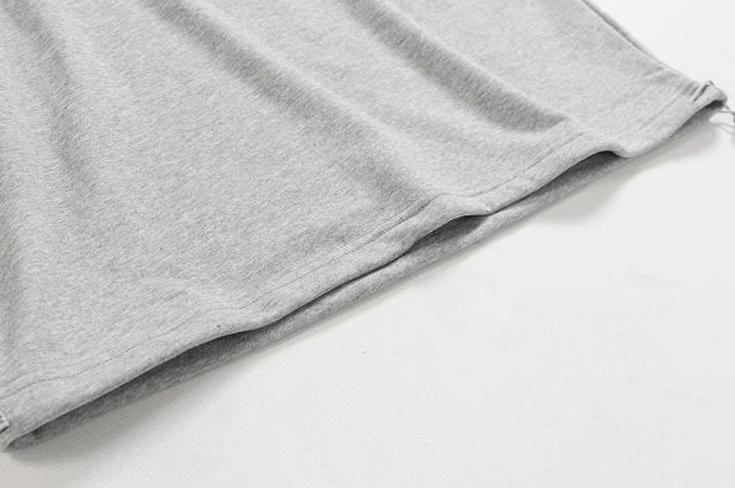 Vintage Embroidered Lettering Sweatshirt
