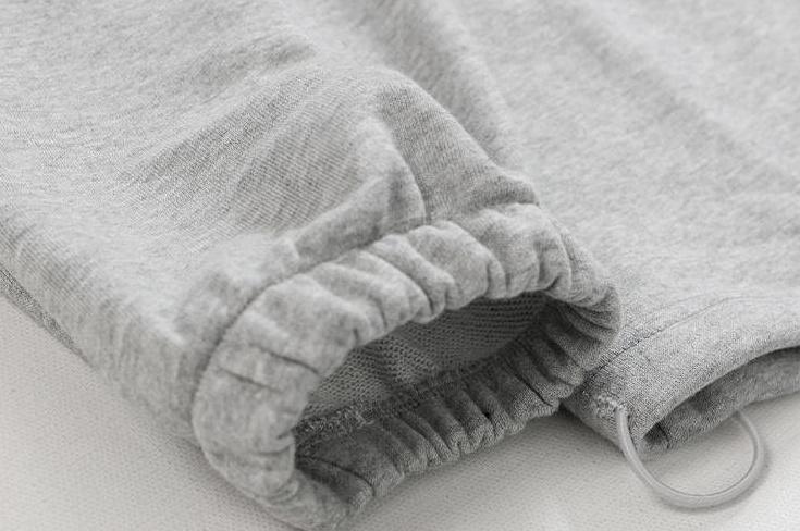 Vintage Embroidered Lettering Sweatshirt