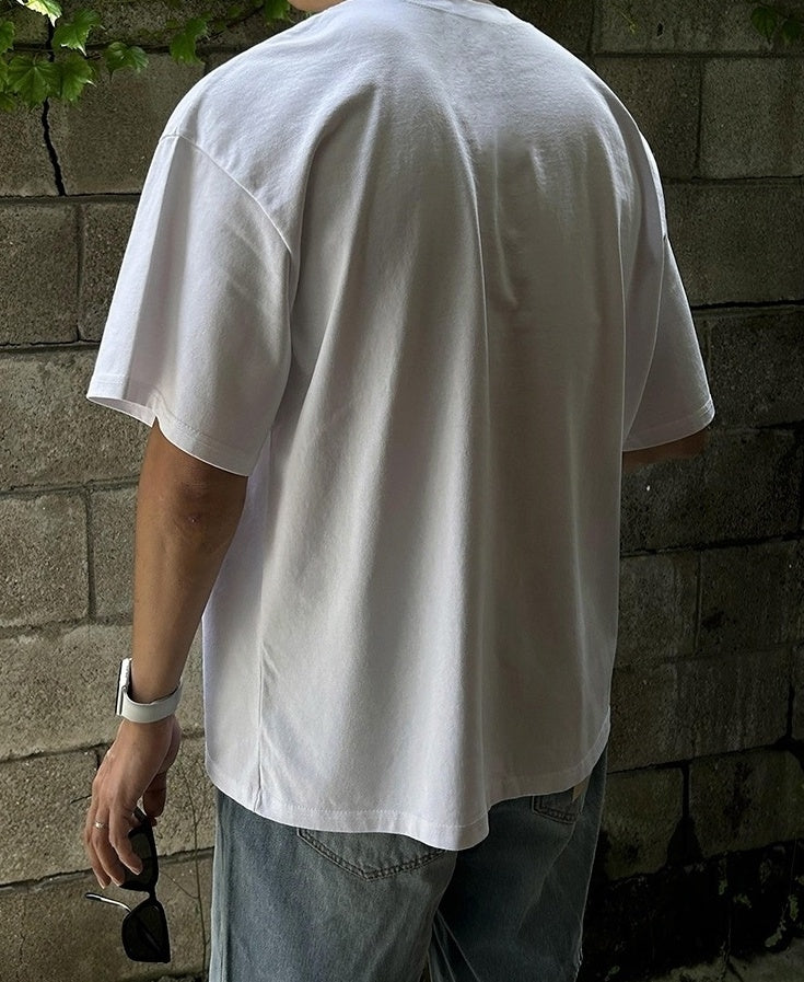 Vintage Graphic Relaxed Fit Commuter T Shirt