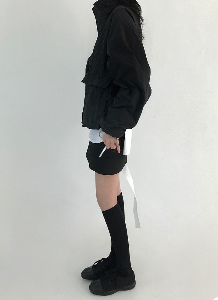 Vintage Harajuku Casual Jacket