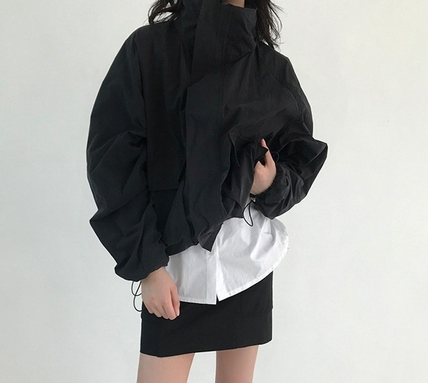 Vintage Harajuku Casual Jacket