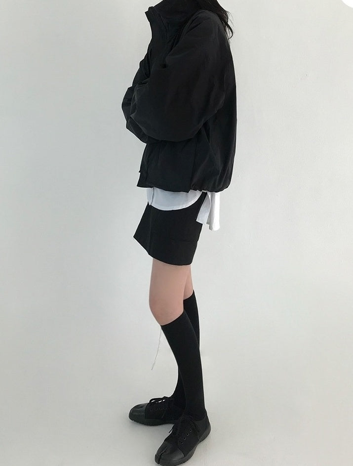 Vintage Harajuku Casual Jacket