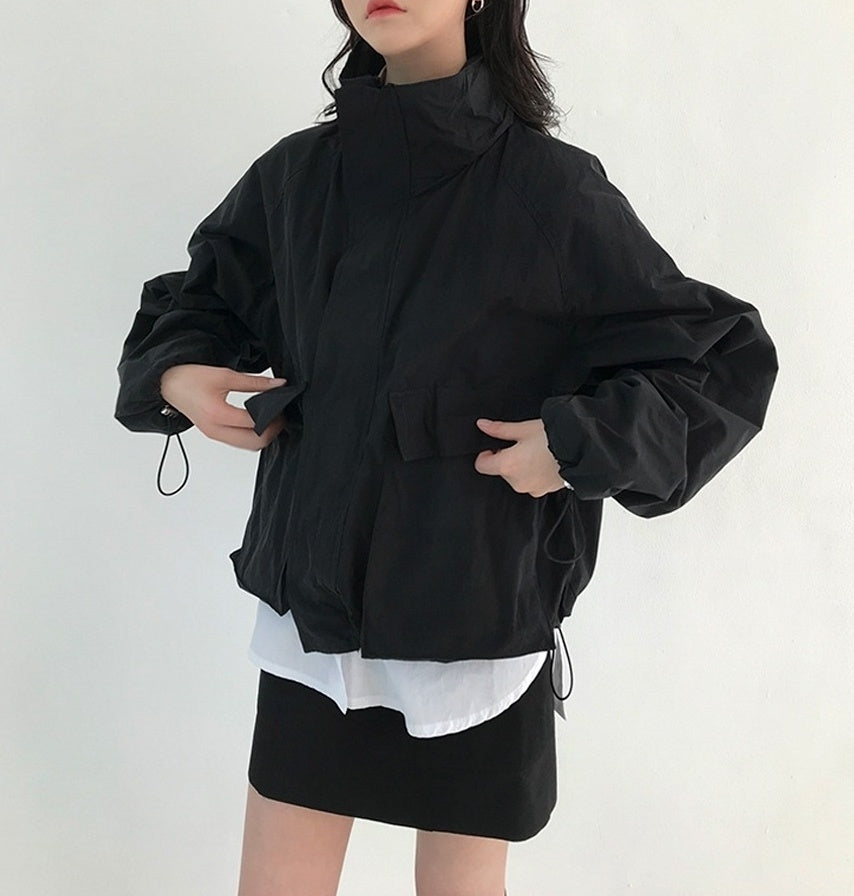 Vintage Harajuku Casual Jacket