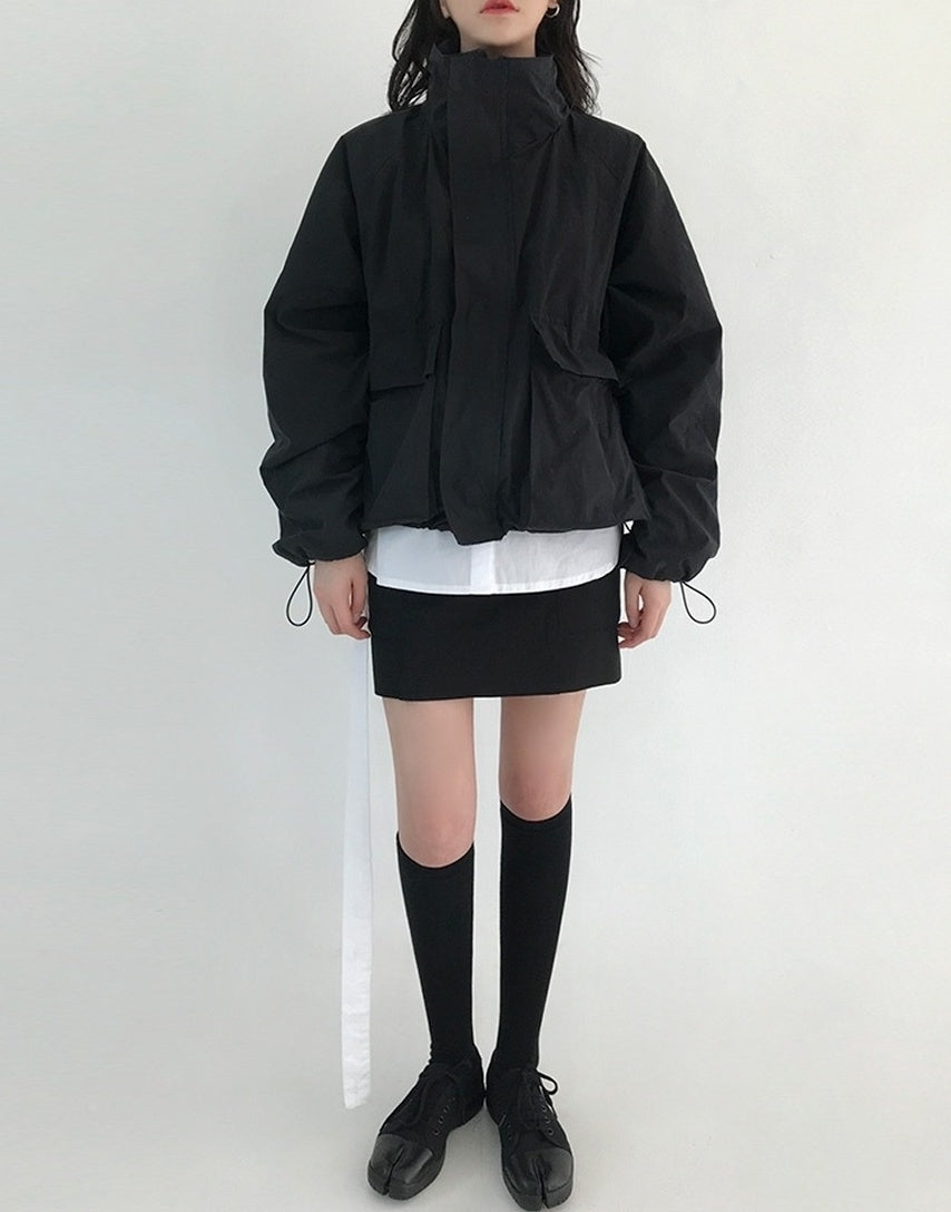 Vintage Harajuku Casual Jacket