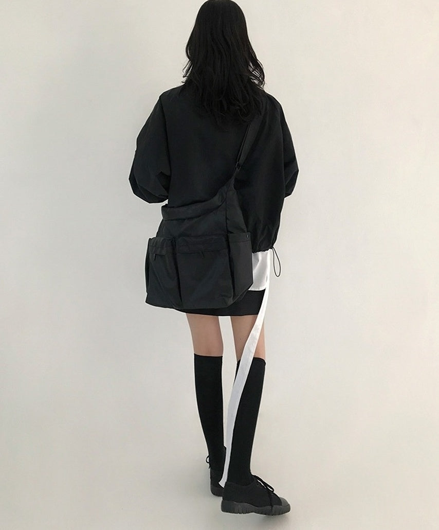 Vintage Harajuku Casual Jacket