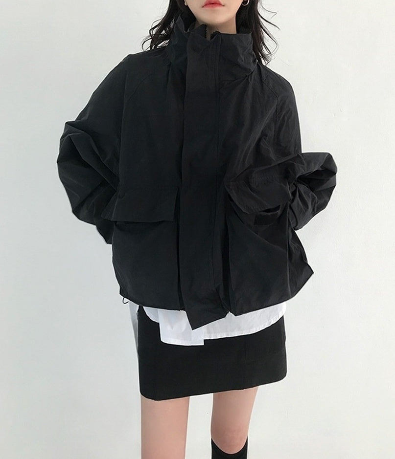 Vintage Harajuku Casual Jacket