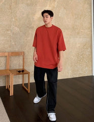 Vintage Heavyweight Crewneck T-Shirt