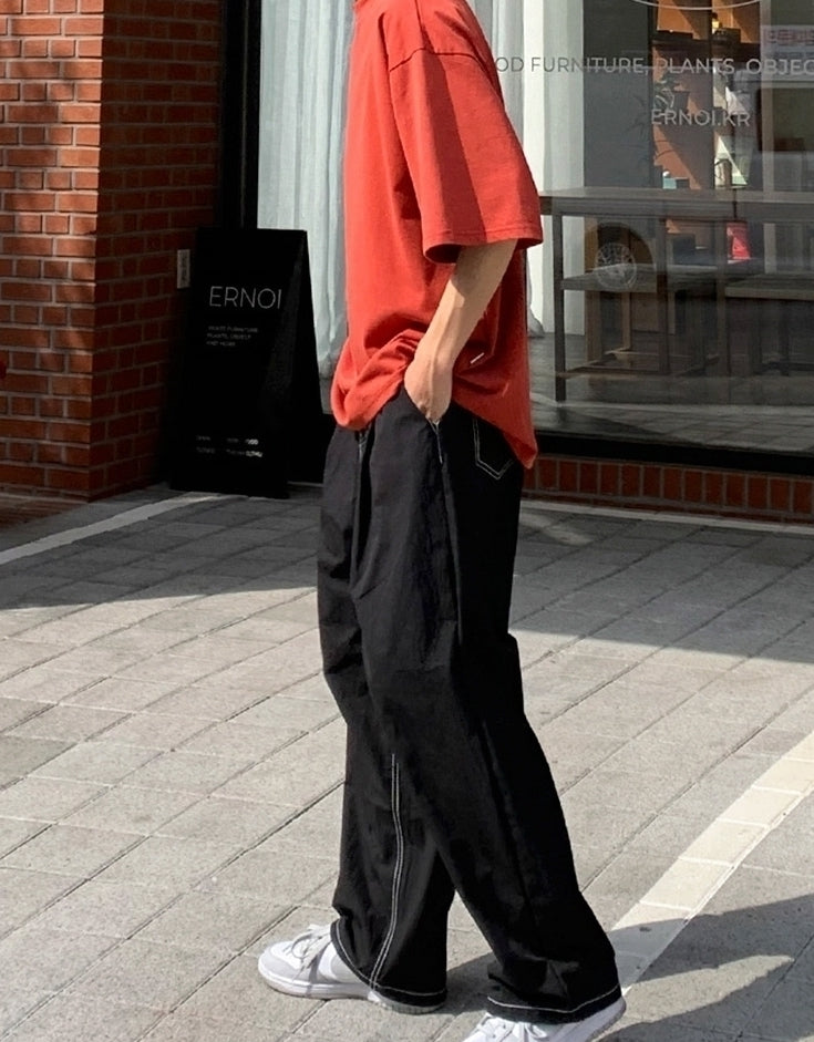 Vintage Heavyweight Crewneck T-Shirt