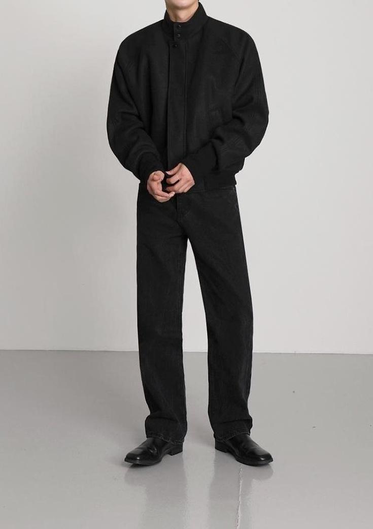 Vintage Highend Loose Jacket
