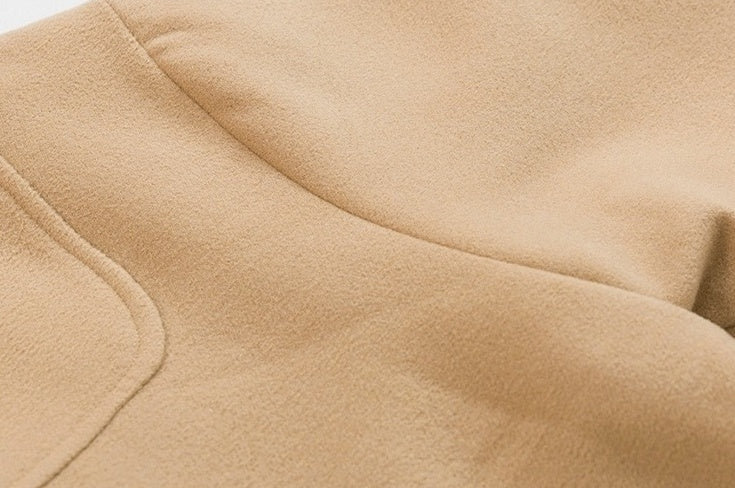 Vintage Hooded Toggle Coat