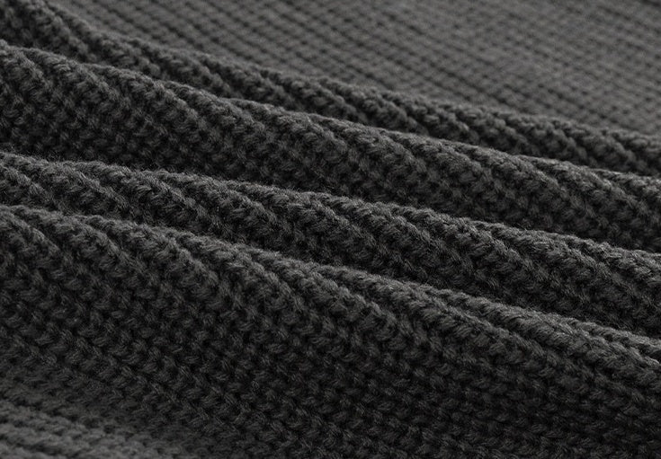 Vintage Knit Cardigan Sweater
