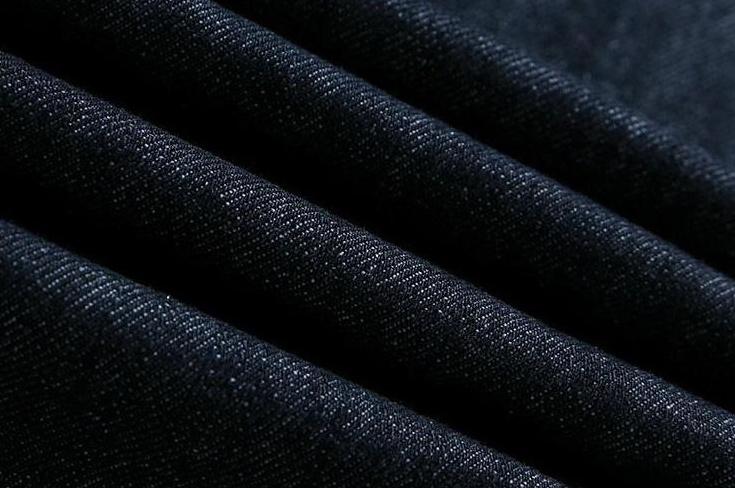 Vintage Loose Fit Denim Trousers