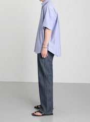 Vintage Loose Short Sleeve Shirt